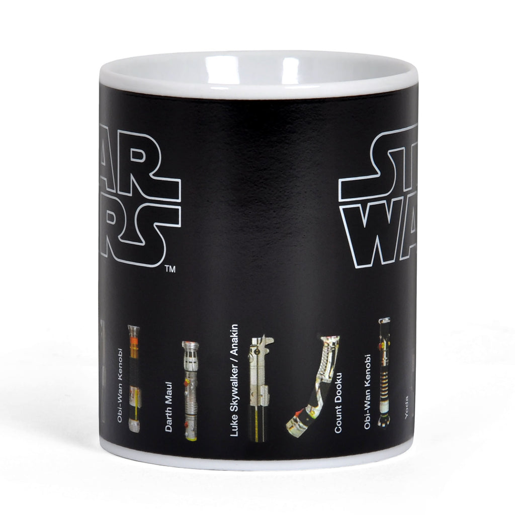 Produktbild Star Wars - Ljussabel termoeffekt mugg