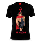 Produktbild Minions - El Macho T-shirt svart