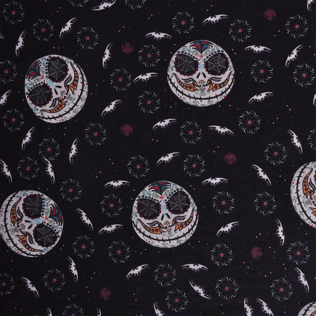 Produktbild Nightmare Before Christmas - Sugarskull Bat Girl Tank Top