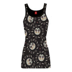Produktbild Nightmare Before Christmas - Sugarskull Bat Girl Tank Top