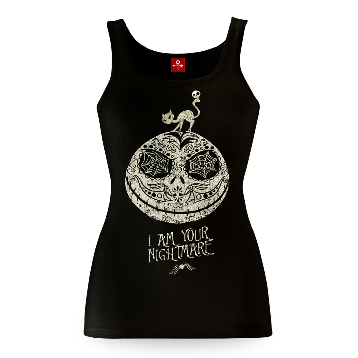 Produktbild Nightmare Before Christmas - I'm Your Nightmare Lady Linne