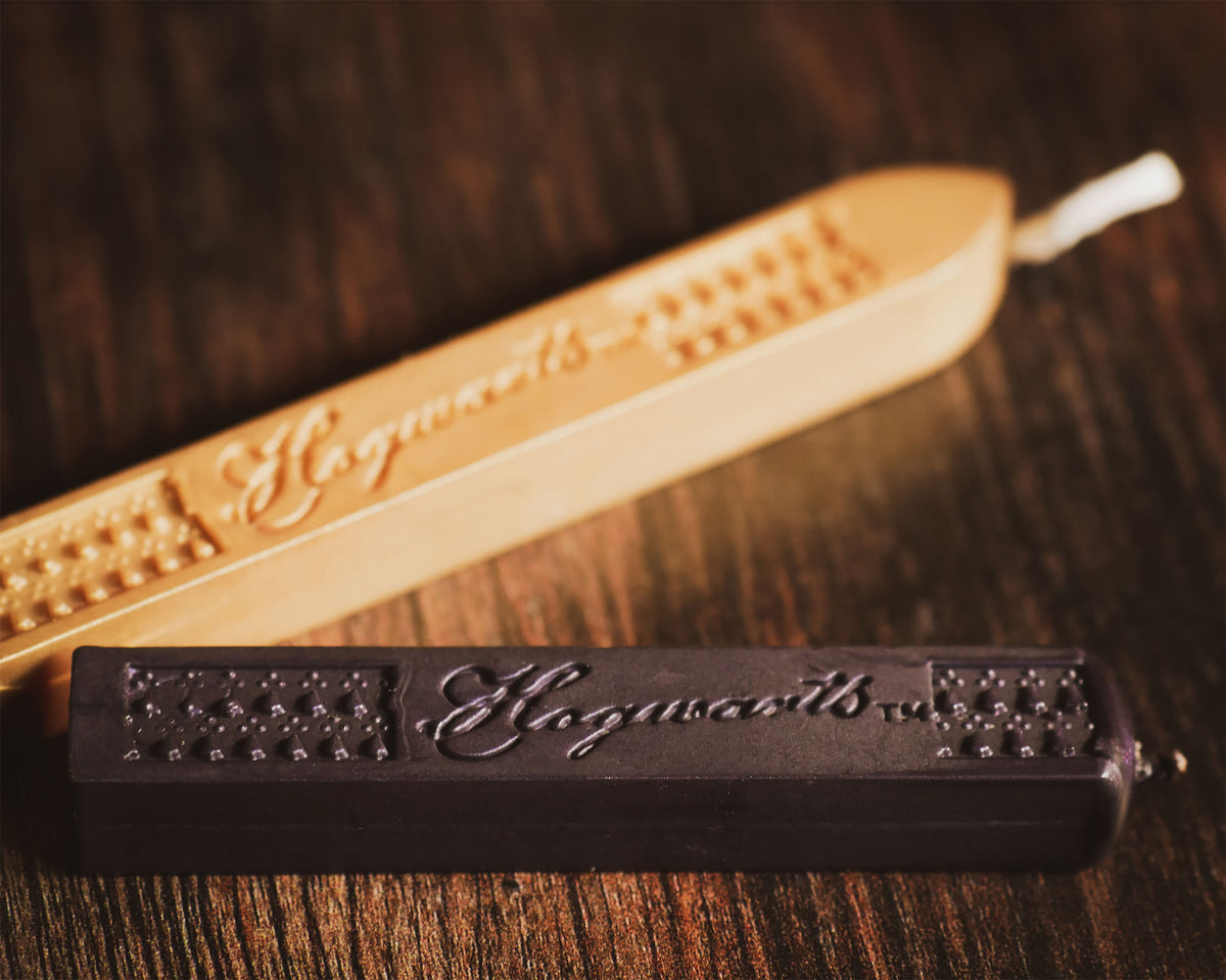 Produktbild Harry Potter – Hogwarts sigill med vax