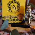 Produktbild Harry Potter - Hufflepuff Sigill med vax