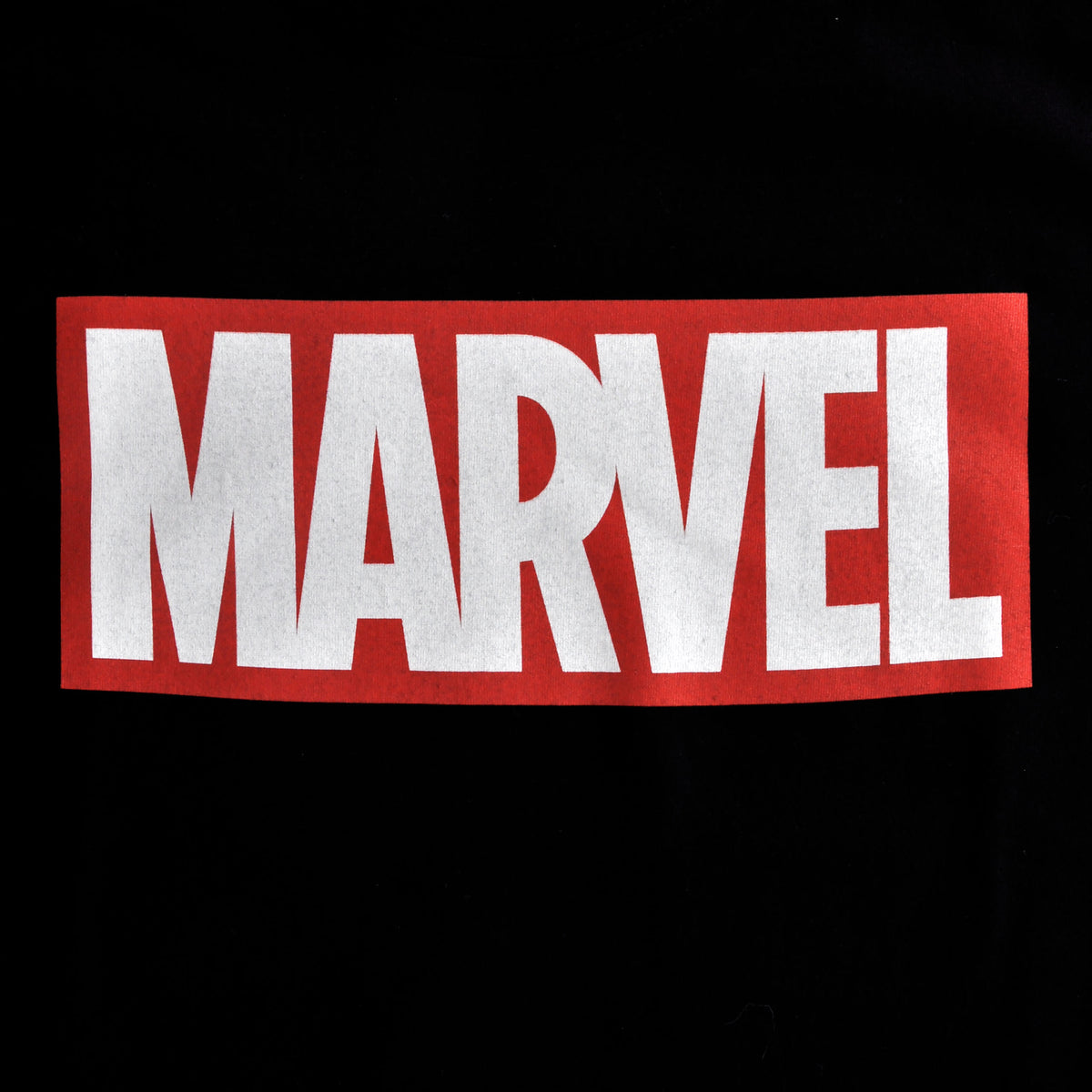 Produktbild Marvel - Logo T-shirt svart