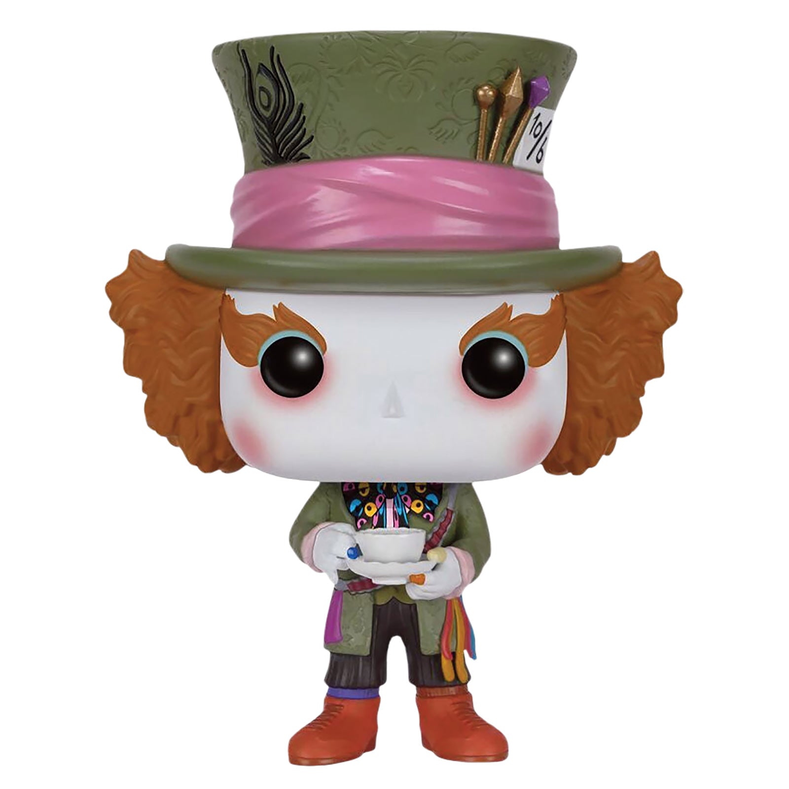 Produktbild Alice i Underlandet - Mini-figur av Hattmakaren