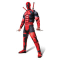 Produktbild Deadpool - Dräkt med muskler