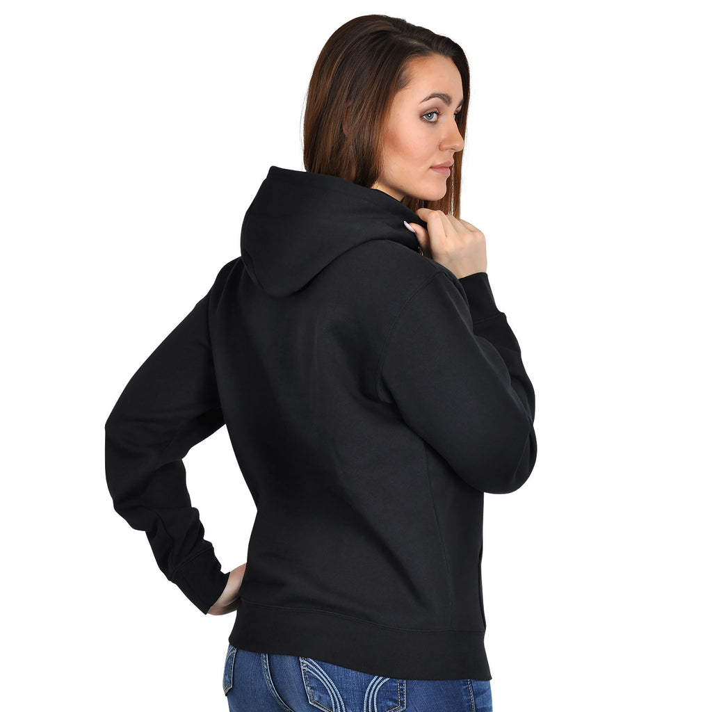 Produktbild Harry Potter - Hogwarts Hoodie svart