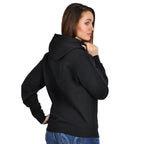 Produktbild Harry Potter - Hogwarts Hoodie svart