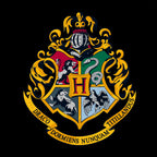 Produktbild Harry Potter - Hogwarts Hoodie svart