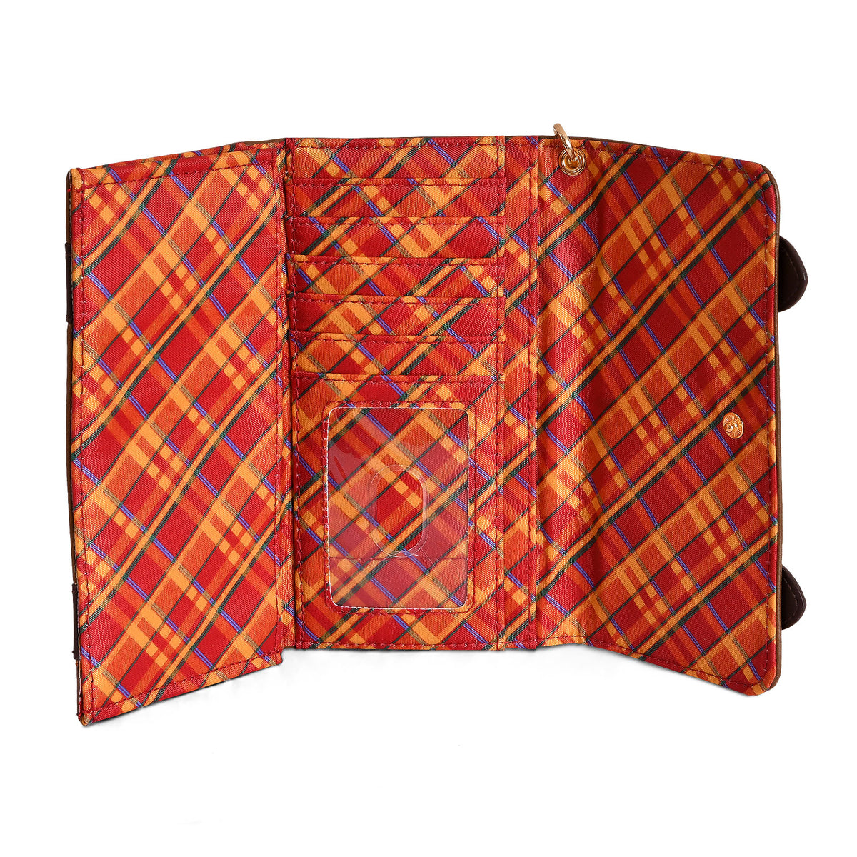 Product image Harry Potter - Hogwarts Crest Wallet