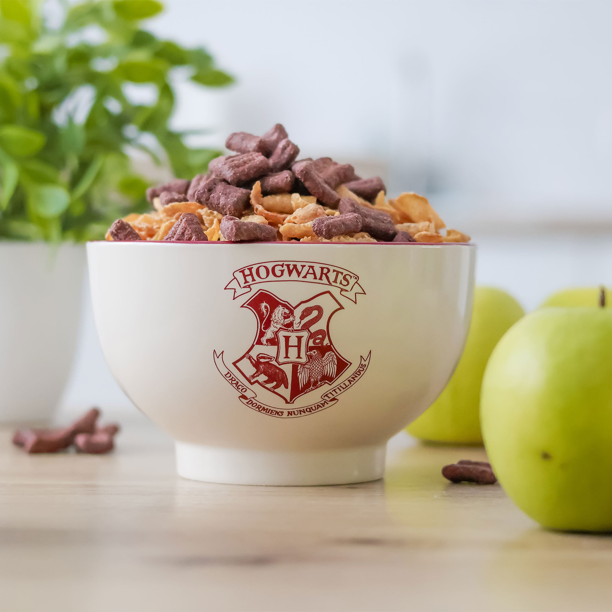 Produktbild Harry Potter - Hogwarts Müsliskål