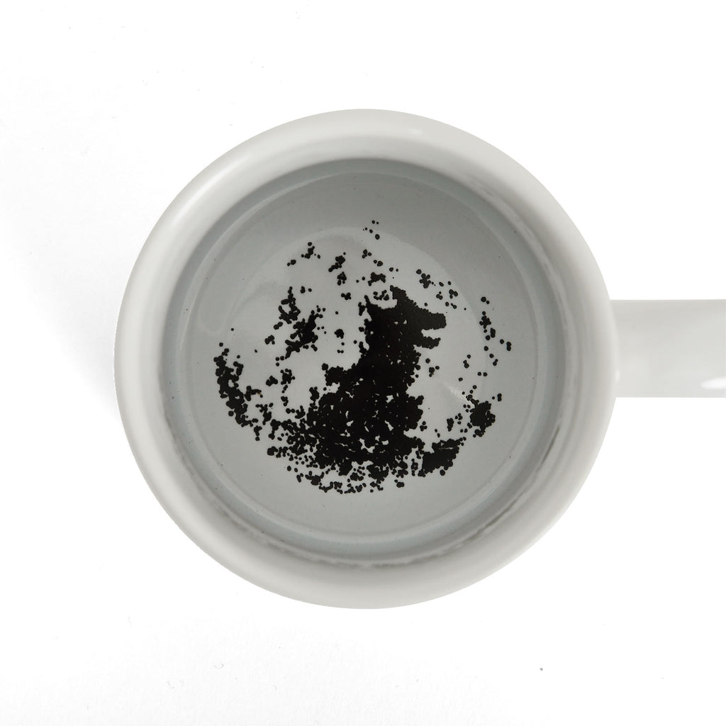 Produktbild Harry Potter - Vit Grimm-mugg