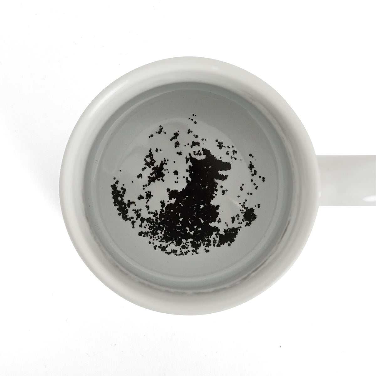 Produktbild Harry Potter - Vit Grimm-mugg