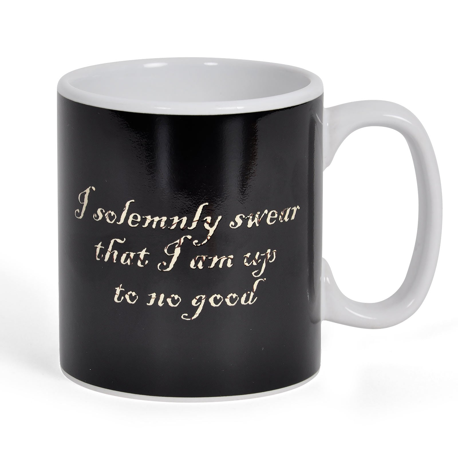Product image Harry Potter - Marauders Map thermo effect mug