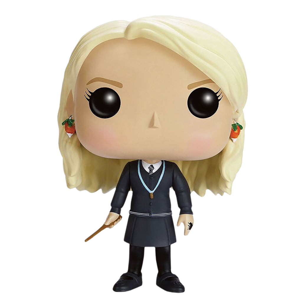 Produktbild Harry Potter - Luna Lovegood Mini-Figur