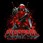 Produktbild Deadpool - Great Ass T-Shirt svart
