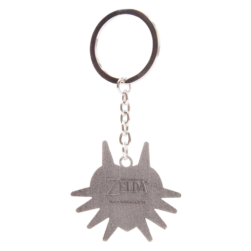 Produktbild Zelda - Majoras Mask Nyckelring