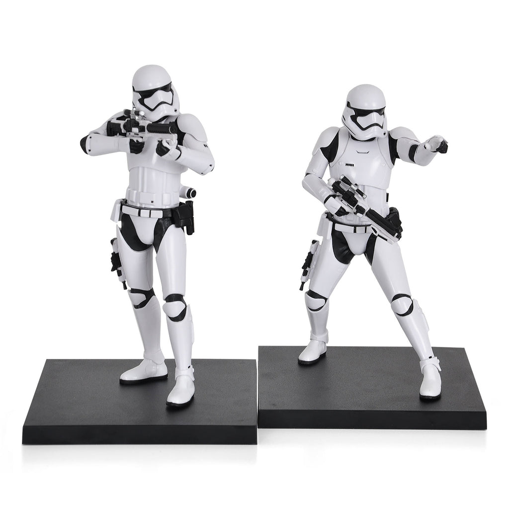Product image Star Wars - First Order Stormtrooper Collector's Figures 1:10 Set of 2