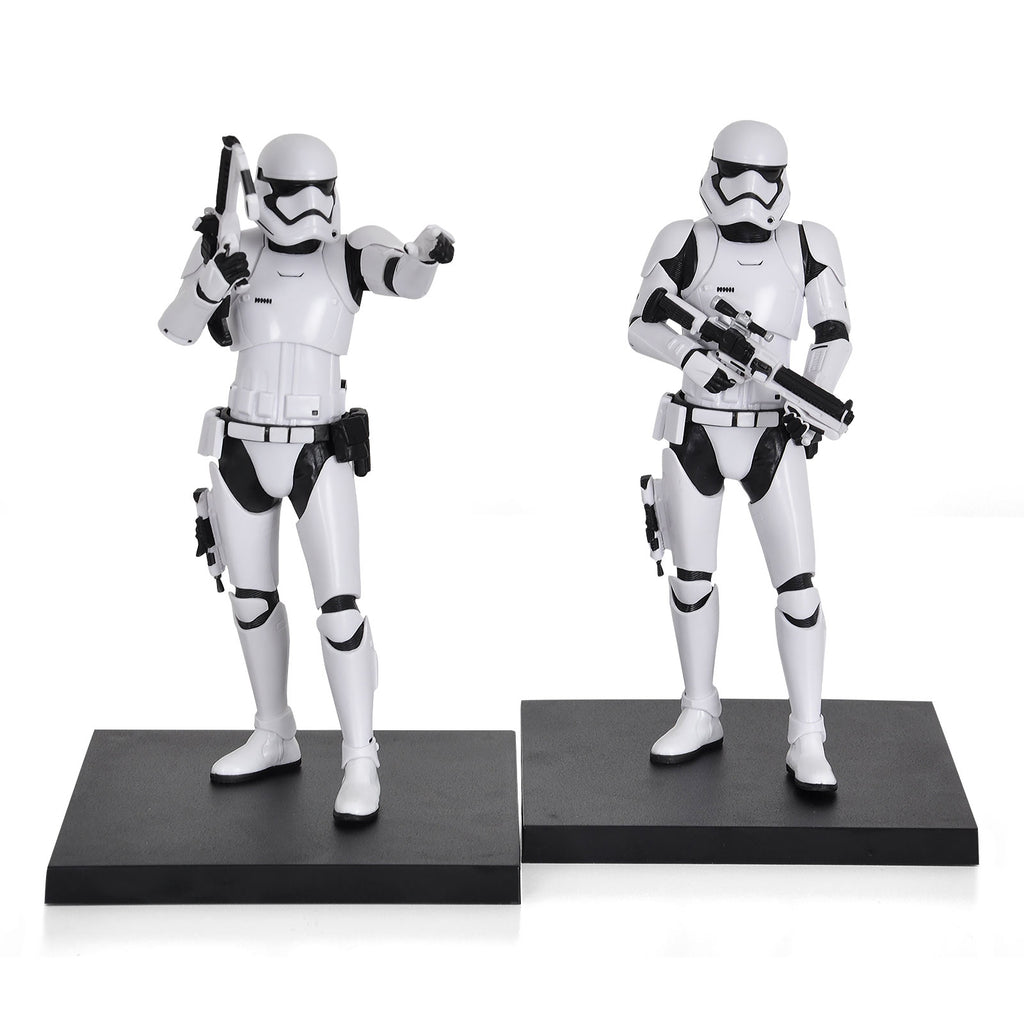 Product image Star Wars - First Order Stormtrooper Collector's Figures 1:10 Set of 2