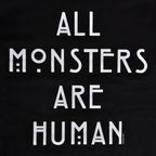 Produktbild American Horror Story - Alla monster är människor T-Shirt