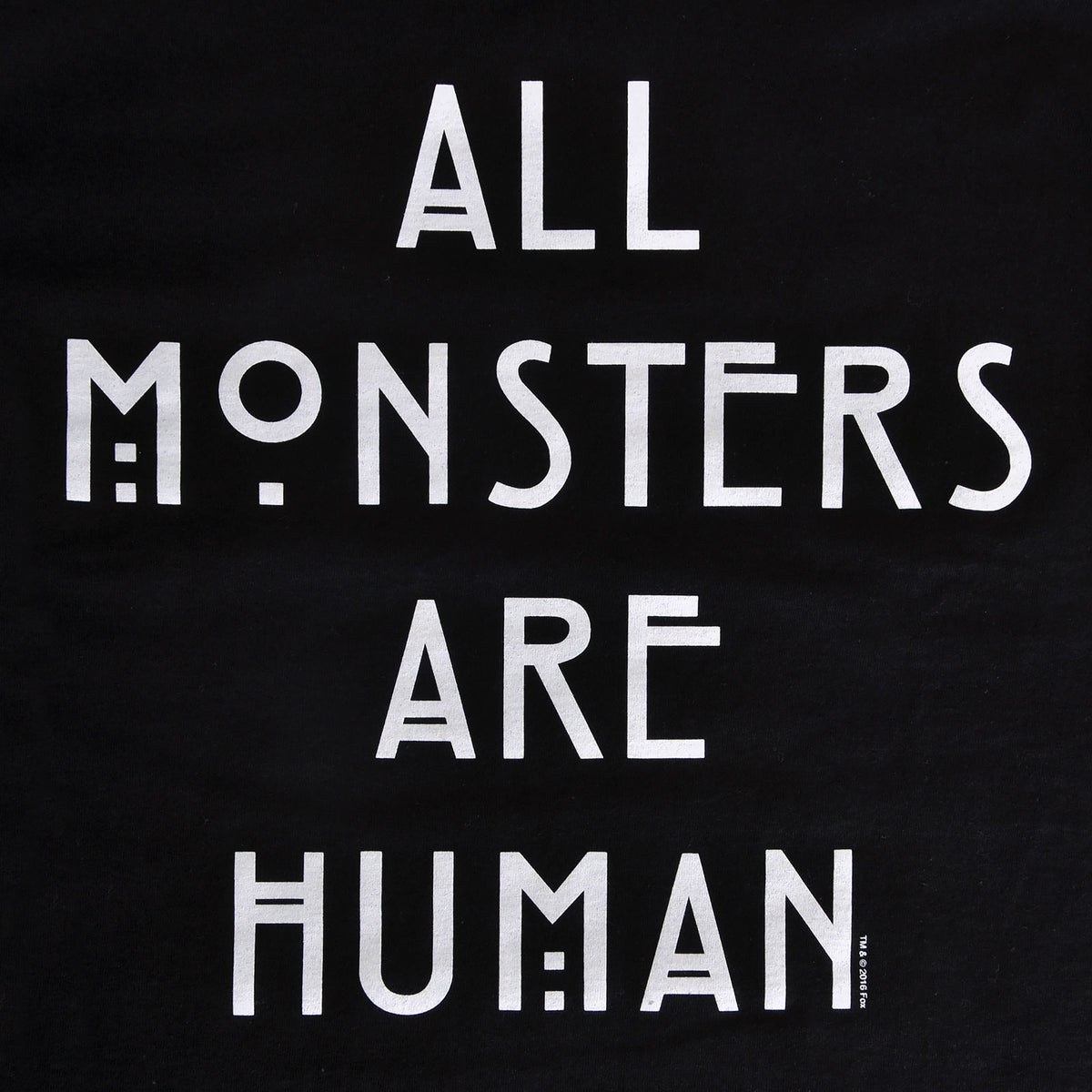 Produktbild American Horror Story - Alla monster är människor T-Shirt