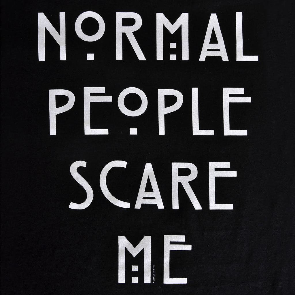 Produktbild American Horror Story - Normal People Scare Me T-shirt
