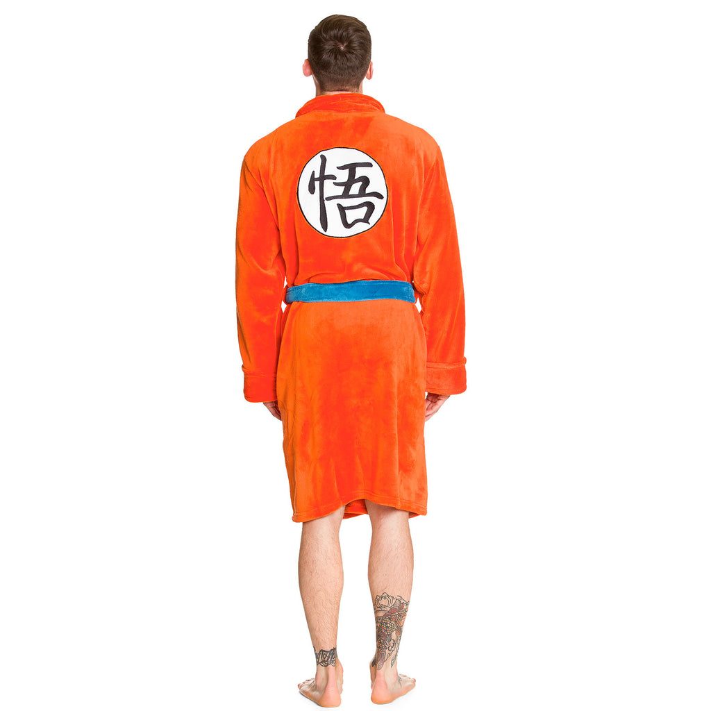 Produktbild Dragon Ball - Go Sign morgonrock orange