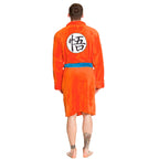 Produktbild Dragon Ball - Go Sign morgonrock orange