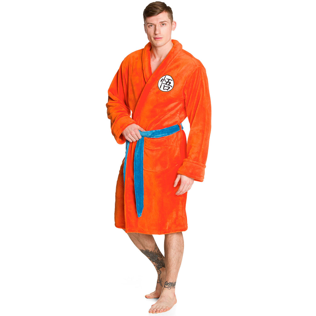 Produktbild Dragon Ball - Go Sign morgonrock orange