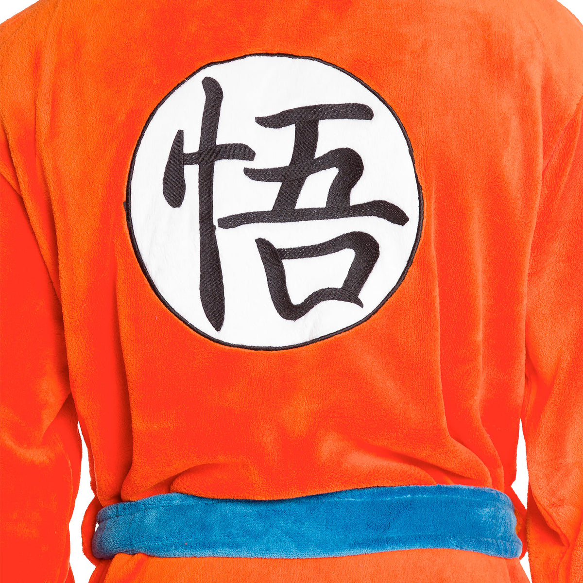 Produktbild Dragon Ball - Go Sign morgonrock orange