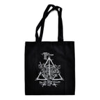 Produktbild Harry Potter - De Tre Brödernas Tygpåse