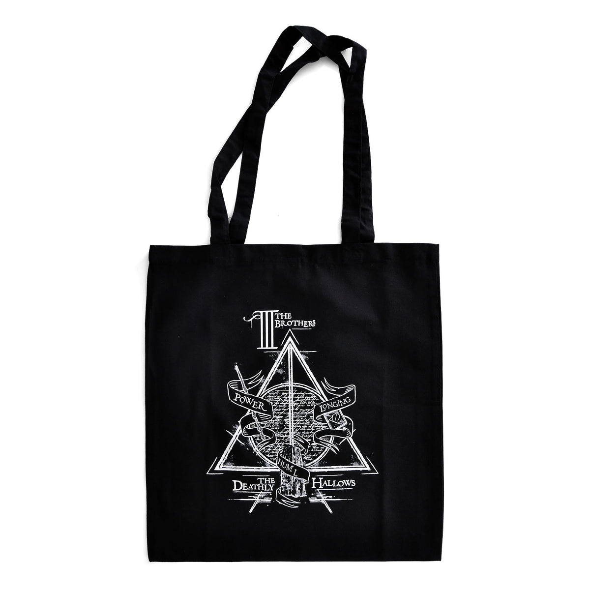Produktbild Harry Potter - De Tre Brödernas Tygpåse