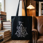 Produktbild Harry Potter - De Tre Brödernas Tygpåse