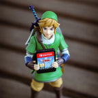 Produktbild Zelda - Link XL Actionfigur 50 cm