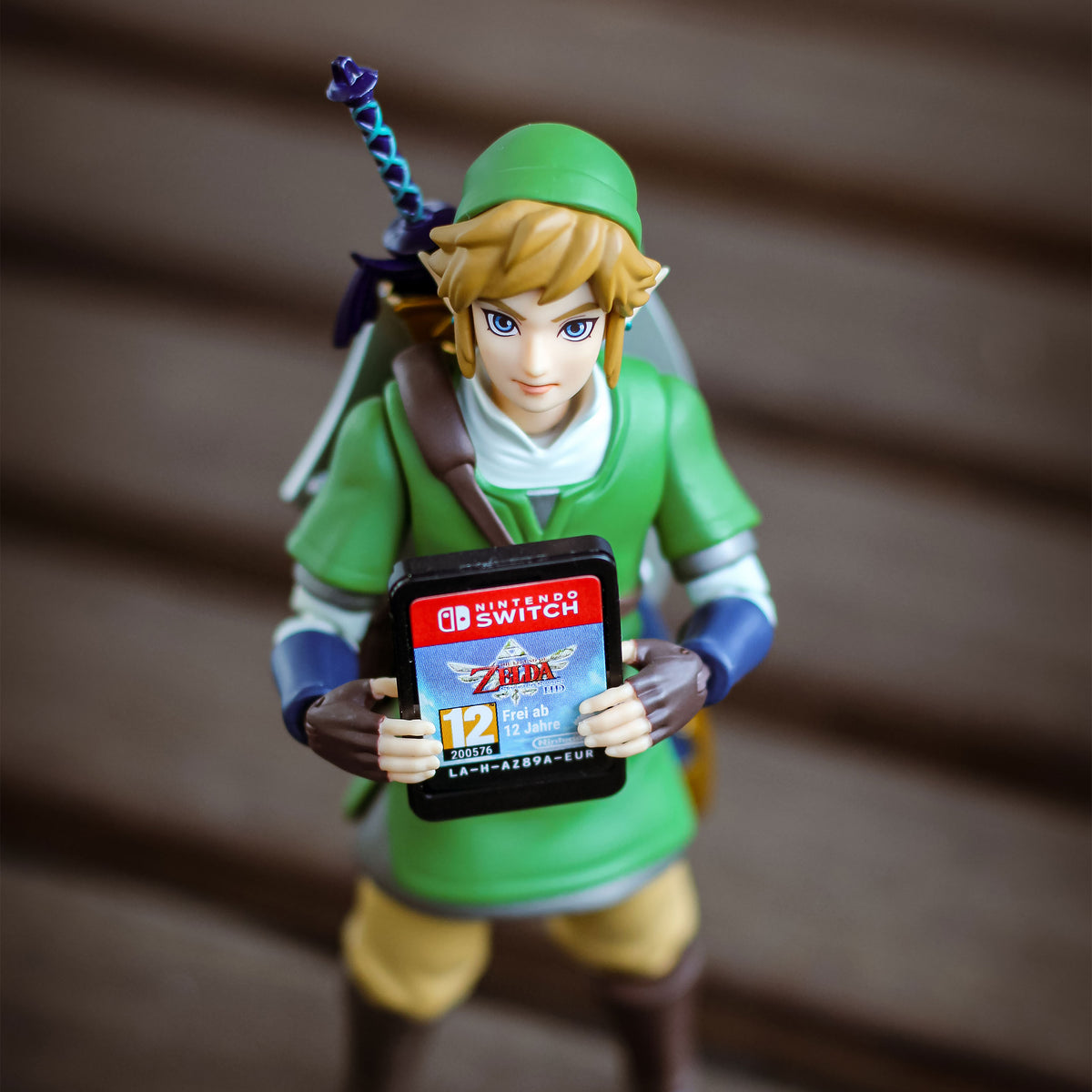 Produktbild Zelda - Link XL Actionfigur 50 cm