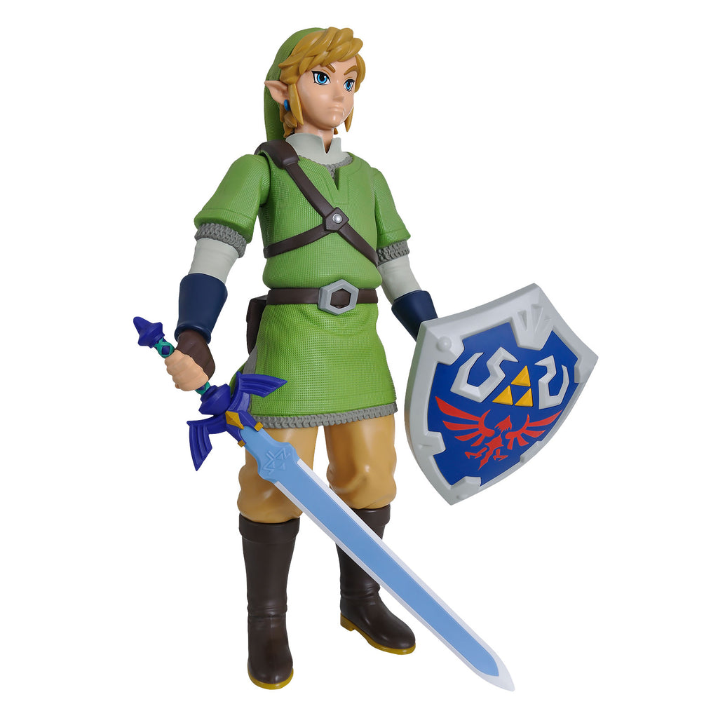 Produktbild Zelda - Link XL Actionfigur 50 cm