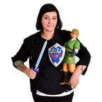 Produktbild Zelda - Link XL Actionfigur 50 cm