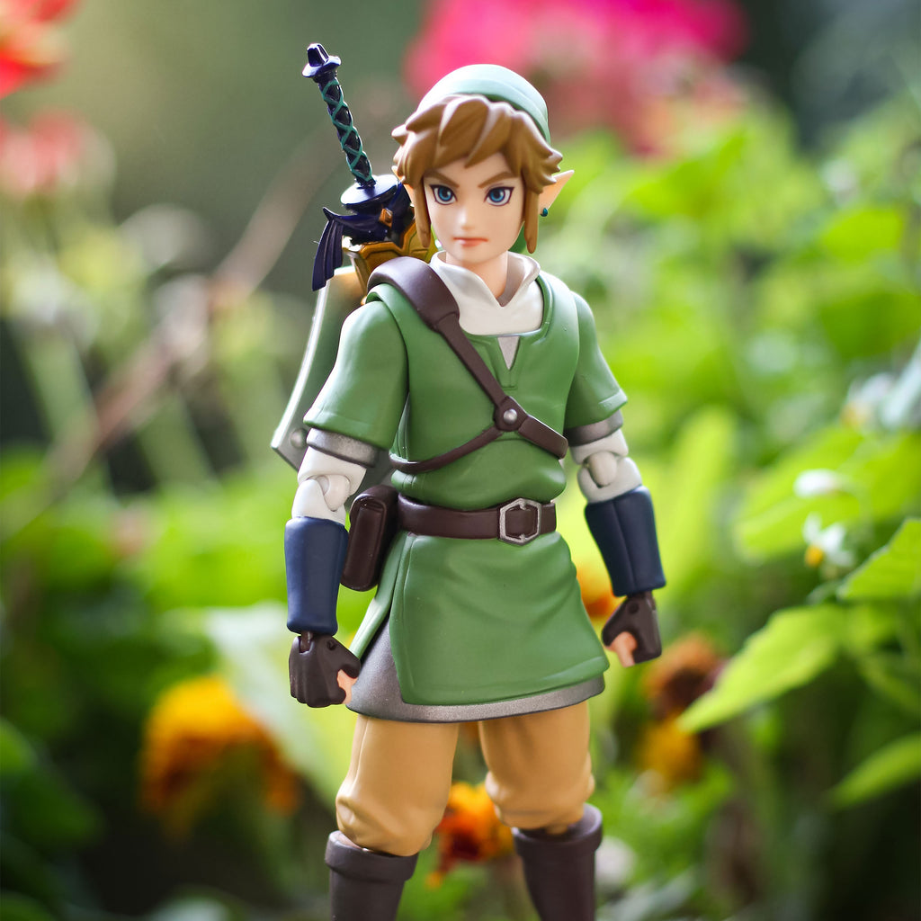Produktbild Zelda - Link XL Actionfigur 50 cm