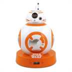 Produktbild Star Wars - BB-8 väckarklocka med projektion och ljud