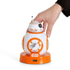 Produktbild Star Wars - BB-8 väckarklocka med projektion och ljud