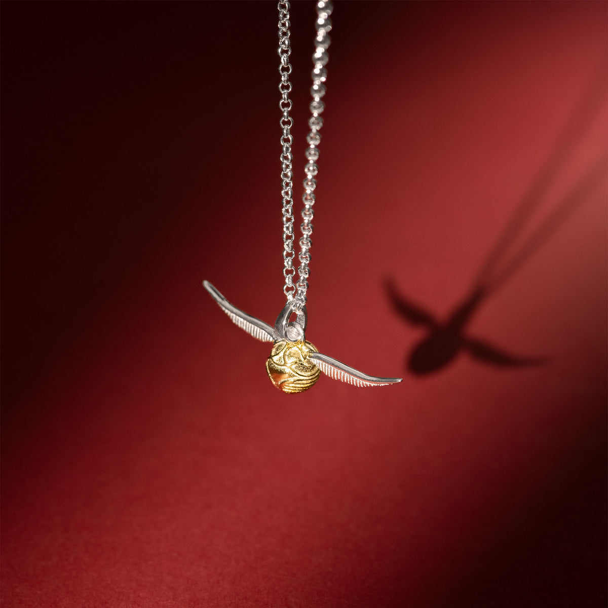 Product image Harry Potter - The Golden Snitch Necklace