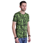 Produktbild Hulk - Marvel T-shirt grön