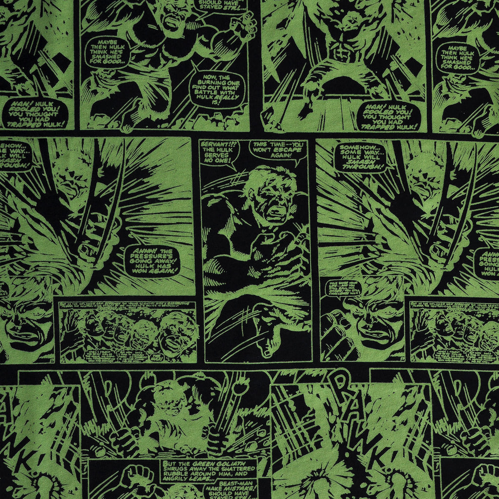 Produktbild Hulk - Marvel T-shirt grön