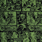Produktbild Hulk - Marvel T-shirt grön