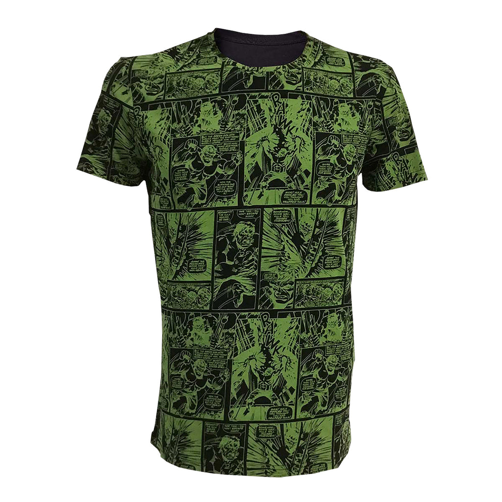 Produktbild Hulk - Marvel T-shirt grön