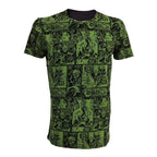 Produktbild Hulk - Marvel T-shirt grön