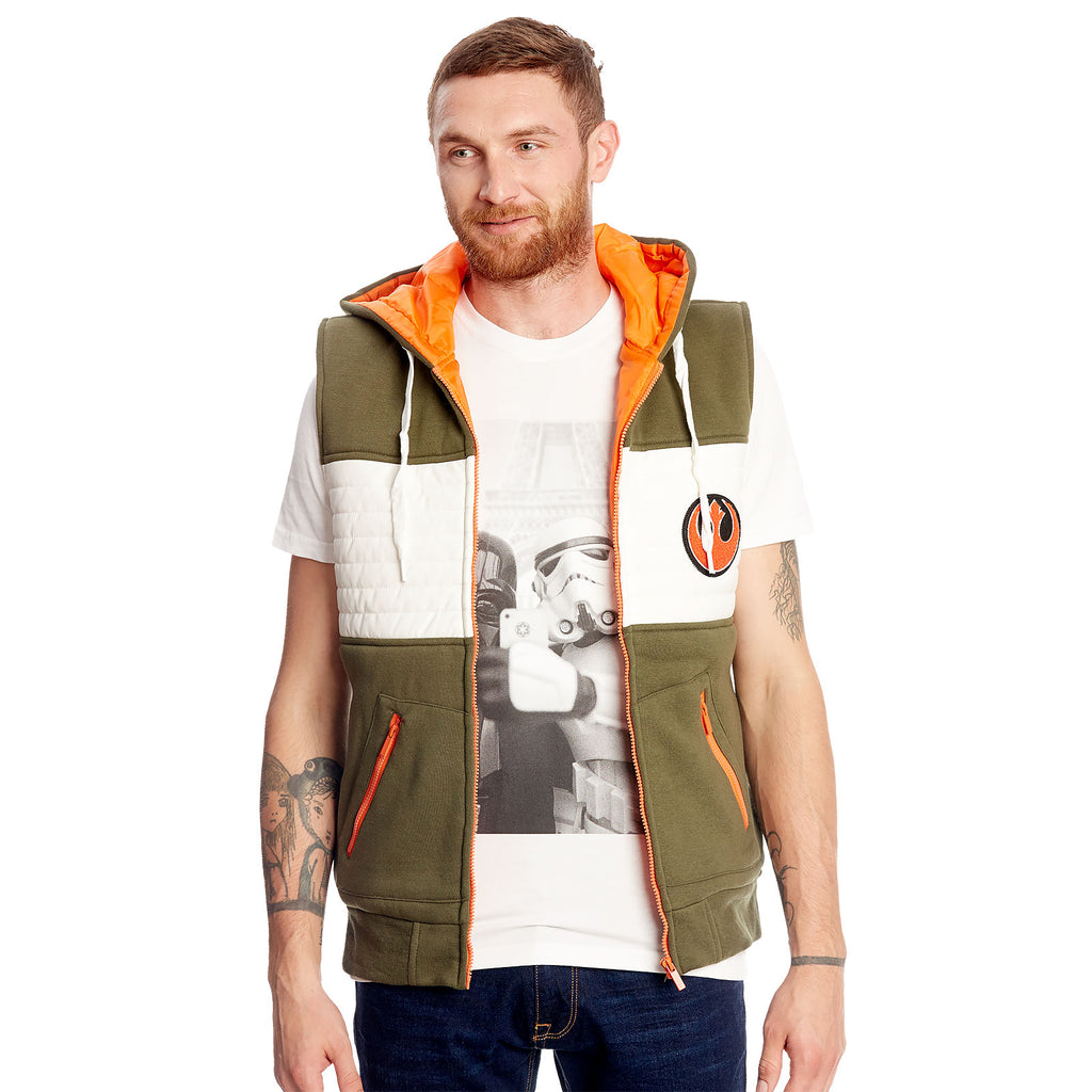 Product image Star Wars - Rebel Vest with Hood
