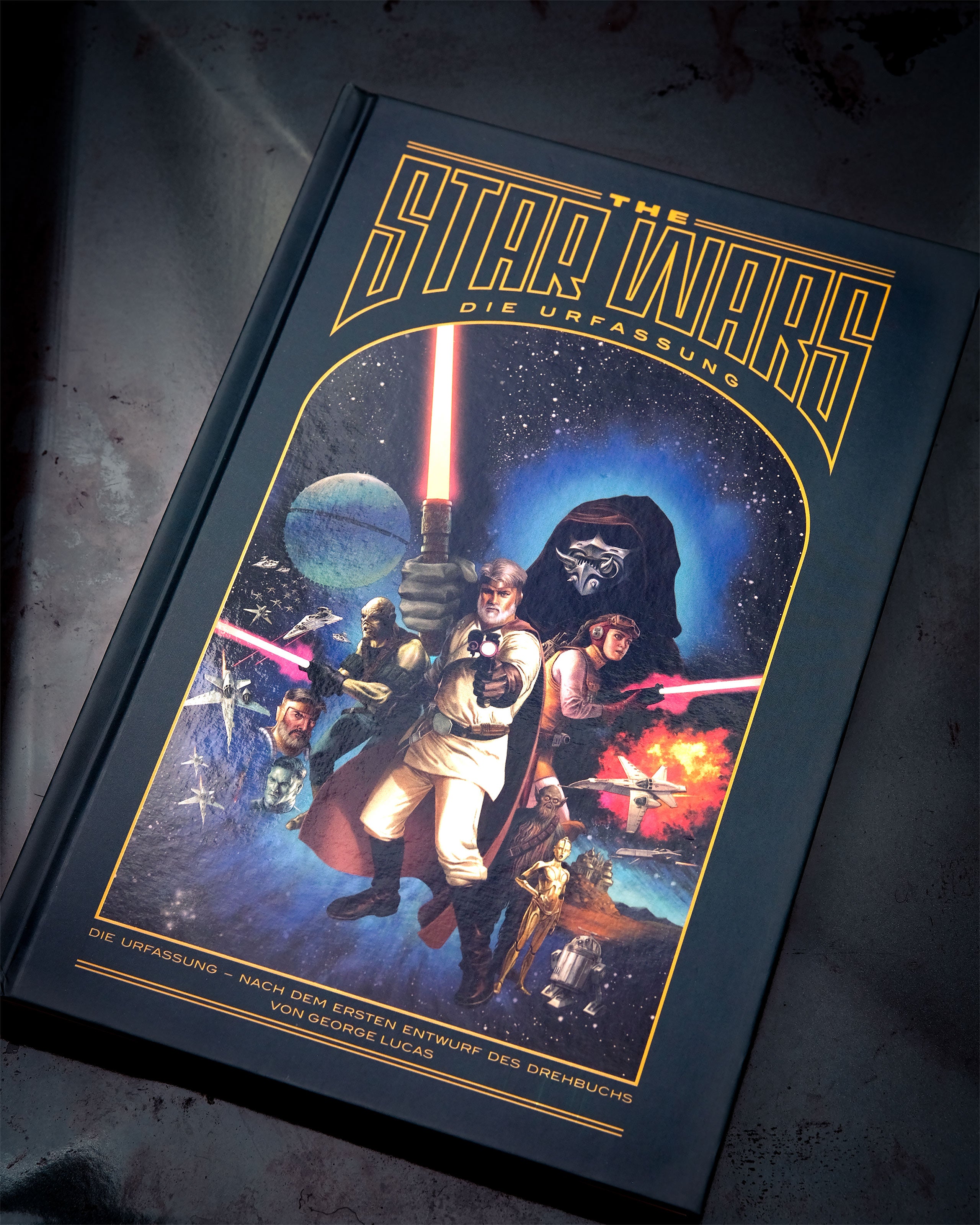 Produktbild Star Wars - Originalversionen