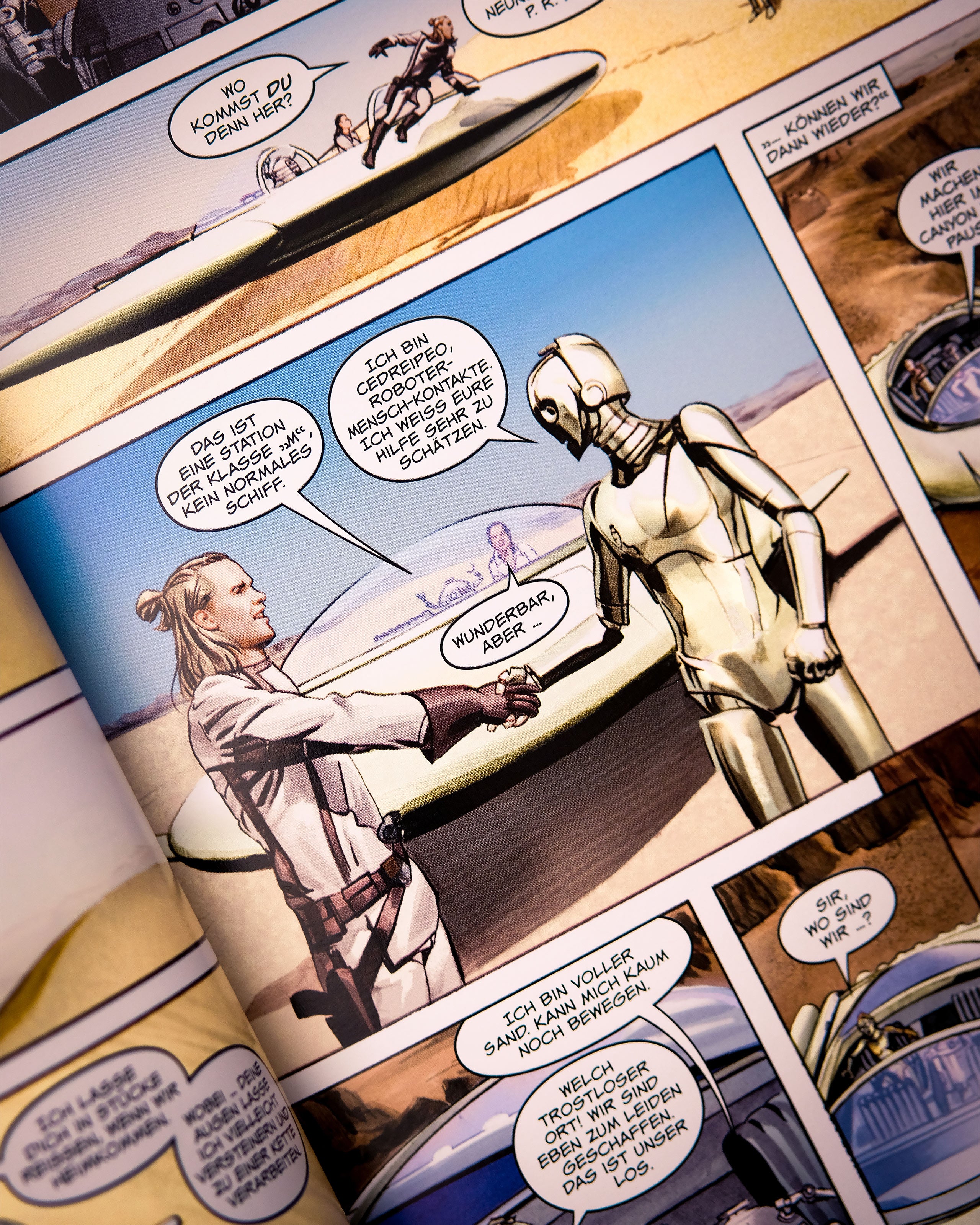 Produktbild Star Wars - Originalversionen