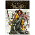 Produktbild Game of Thrones - Sagan om is och eld Bok 2
